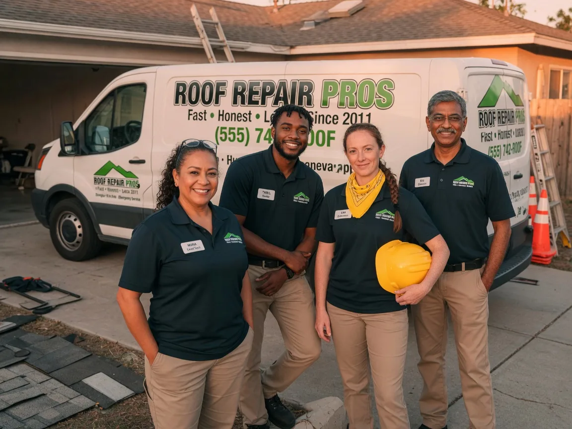 Roof Repair company in Camden, WV