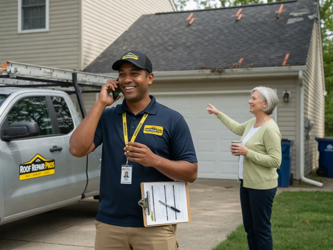 Roof Repair Camden, WV FAQs